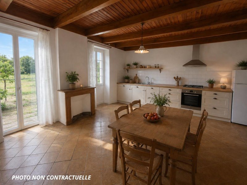 Maison à vendre, 5m², Bioule