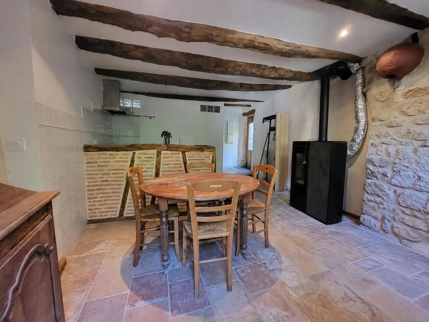 Maison à vendre, 170m², Saint-Antonin-Noble-Val
