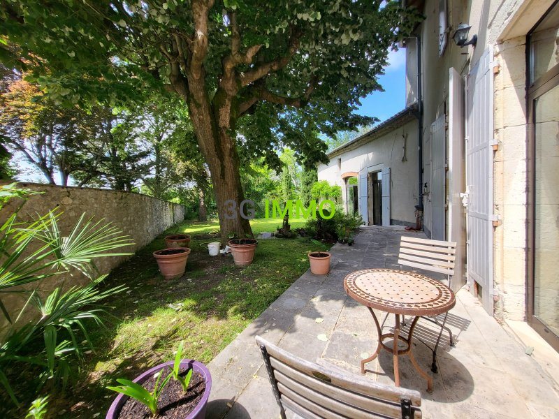 Maison à vendre, 4m², Bourg-de-Visa
