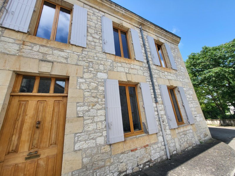 Maison à vendre, 4m², Bourg-de-Visa