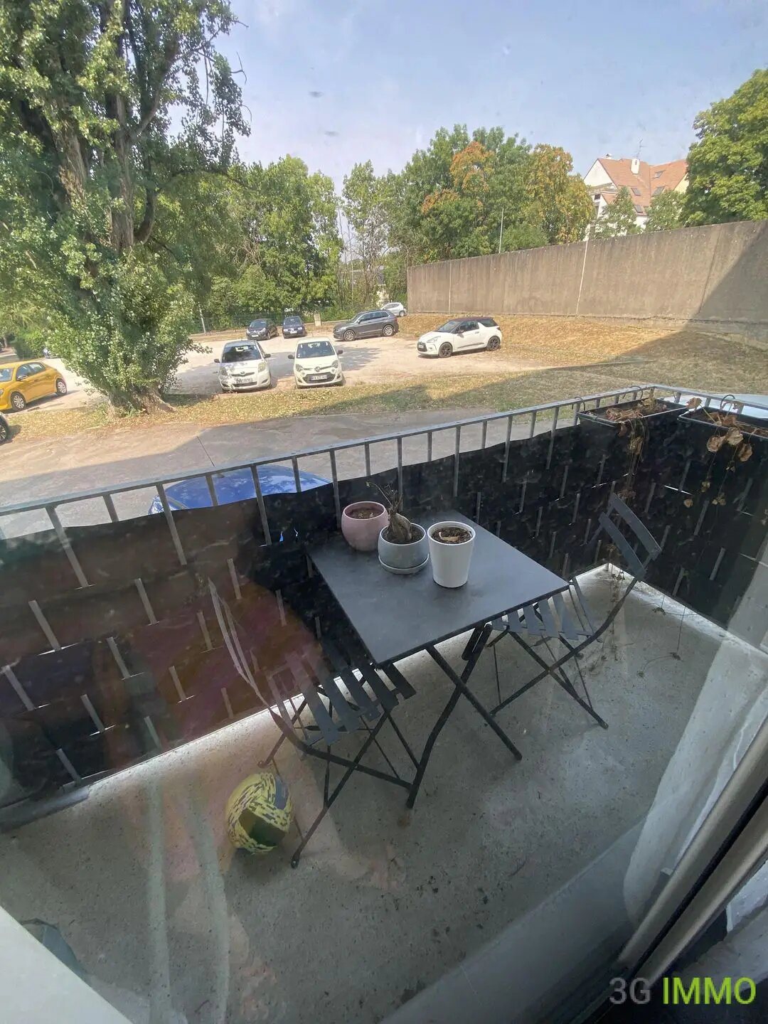 Appartement à vendre, 65m², Dijon