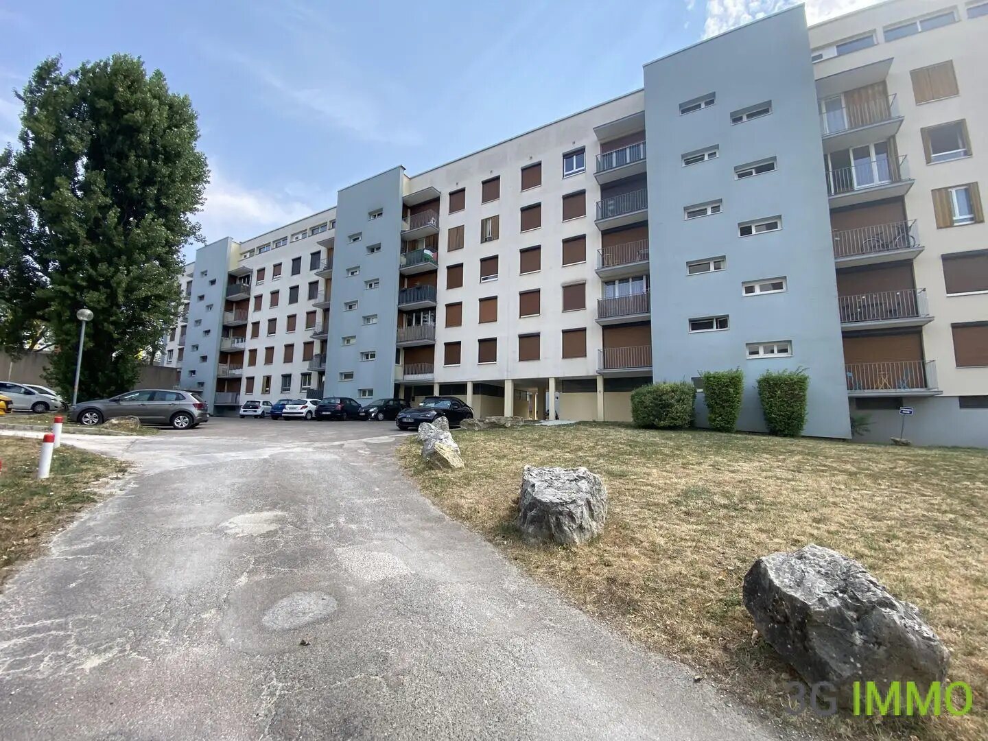 Appartement à vendre, 65m², Dijon
