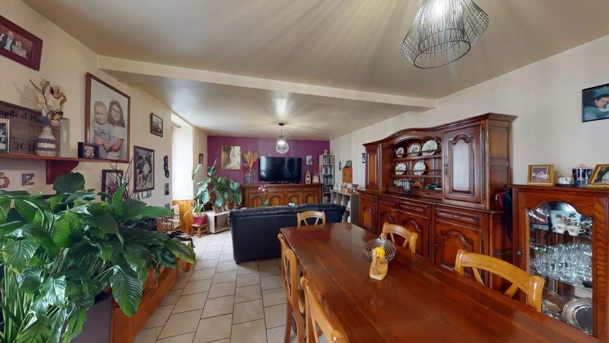 Maison à vendre, 105m², Donnemarie-Dontilly