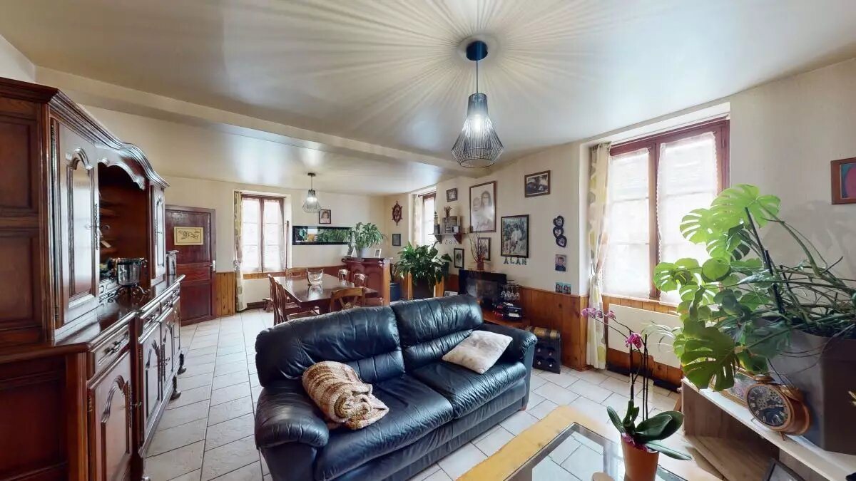 Maison à vendre, 105m², Donnemarie-Dontilly