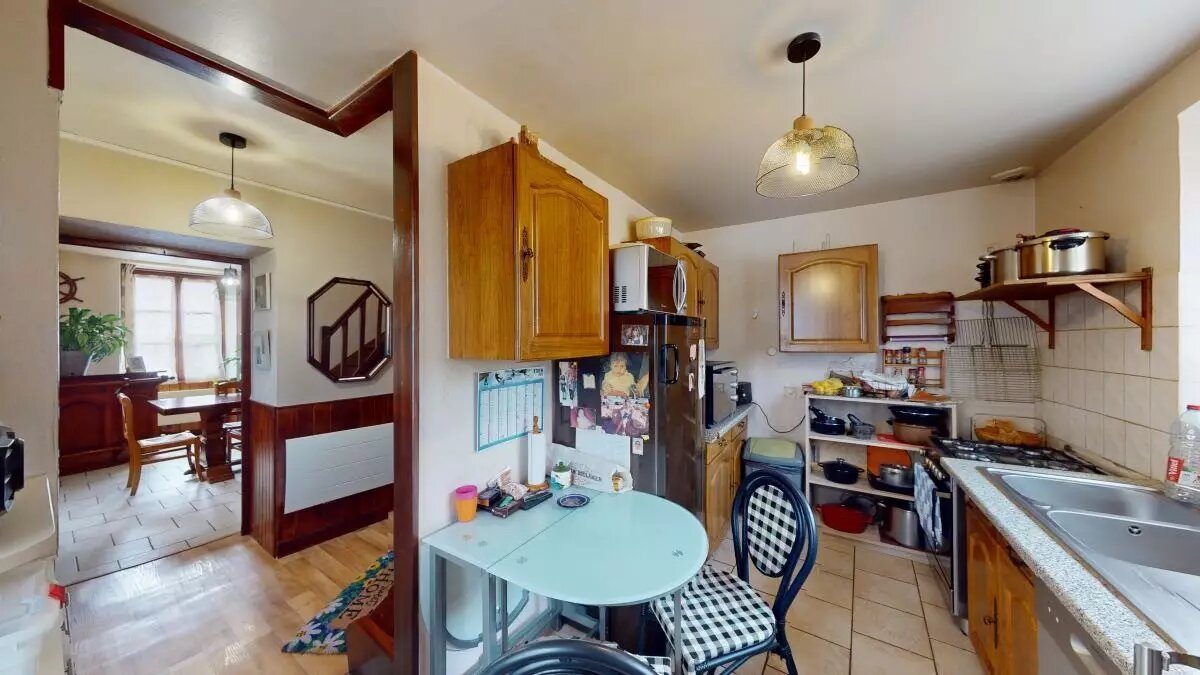 Maison à vendre, 105m², Donnemarie-Dontilly