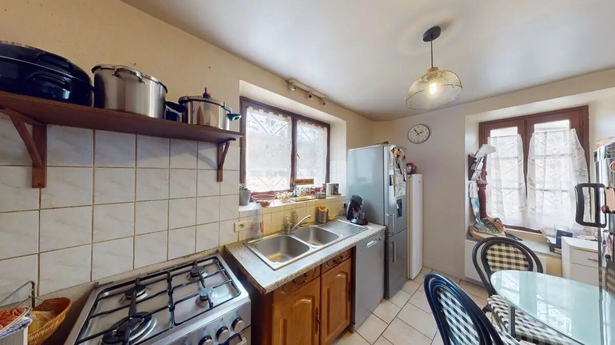Maison à vendre, 105m², Donnemarie-Dontilly