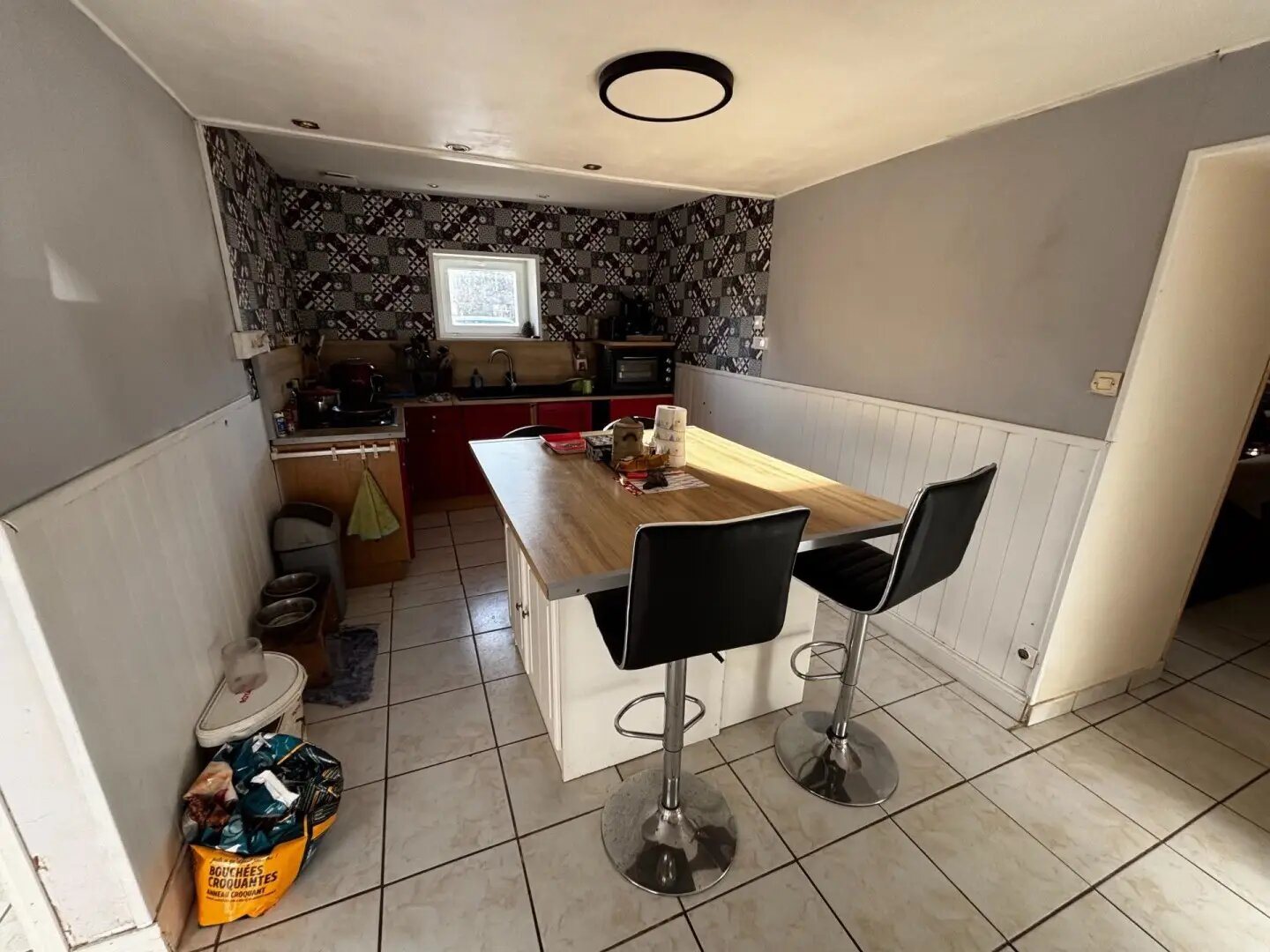 Maison à vendre, 106m², Plouzévédé