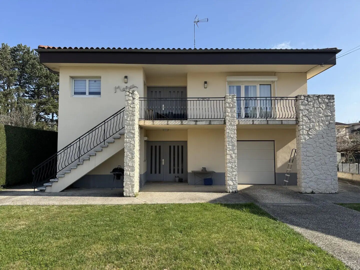 Maison à vendre, 134m², Saint-Marcel-lès-Valence