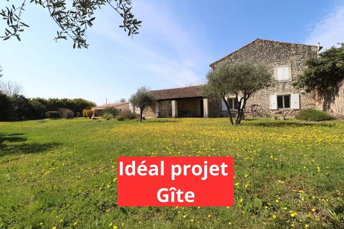 Maison à vendre, 213m², La Garde-Adhémar