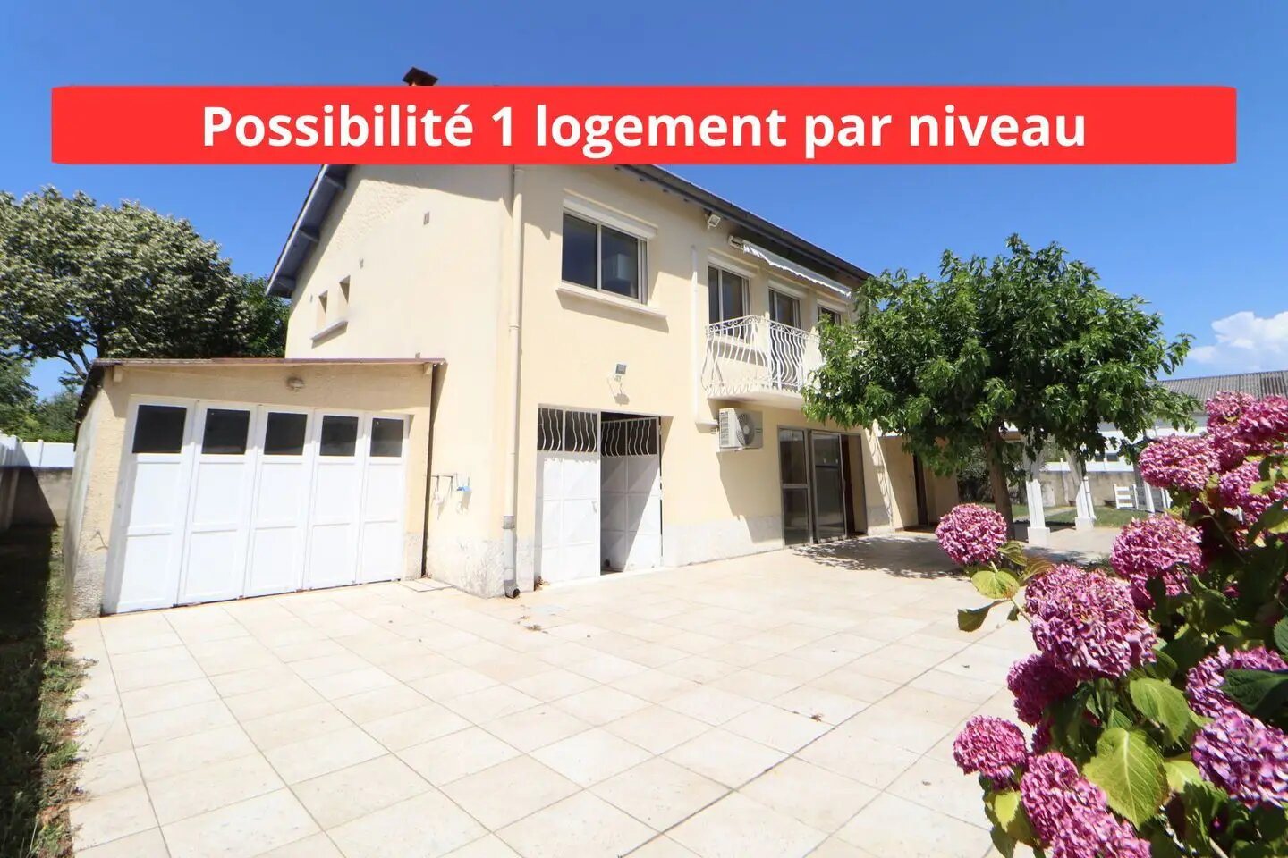 Maison à vendre, 173m², Malissard