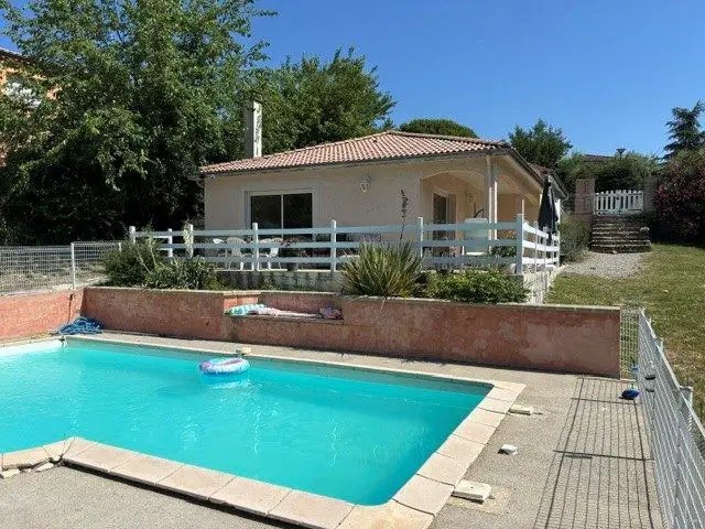 Maison à vendre, 116m², Saint-Julien-en-Saint-Alban