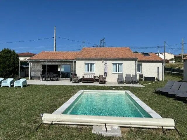 Maison à vendre, 113m², Saint-Jean-de-Muzols