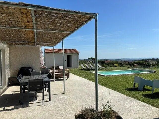 Maison à vendre, 113m², Saint-Jean-de-Muzols