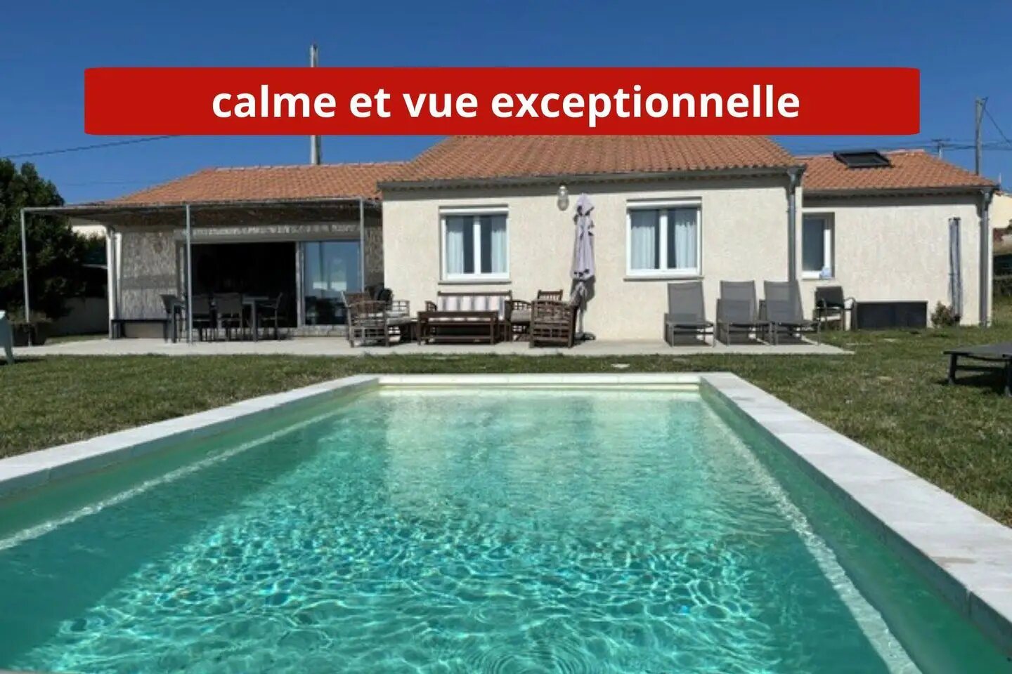 Maison à vendre, 113m², Saint-Jean-de-Muzols