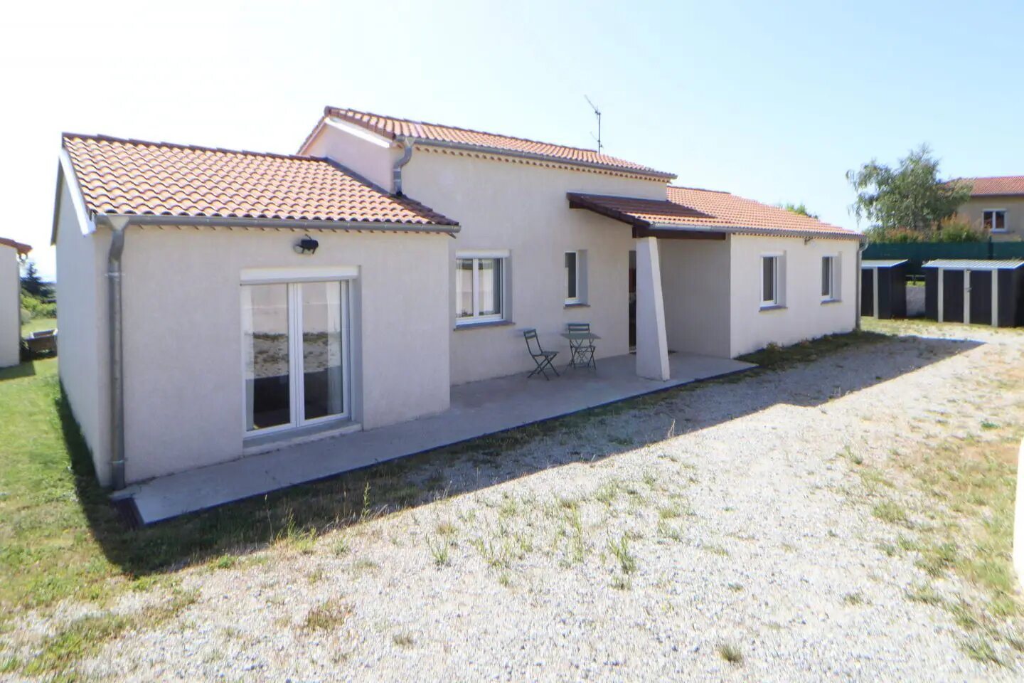 Maison à vendre, 113m², Saint-Jean-de-Muzols