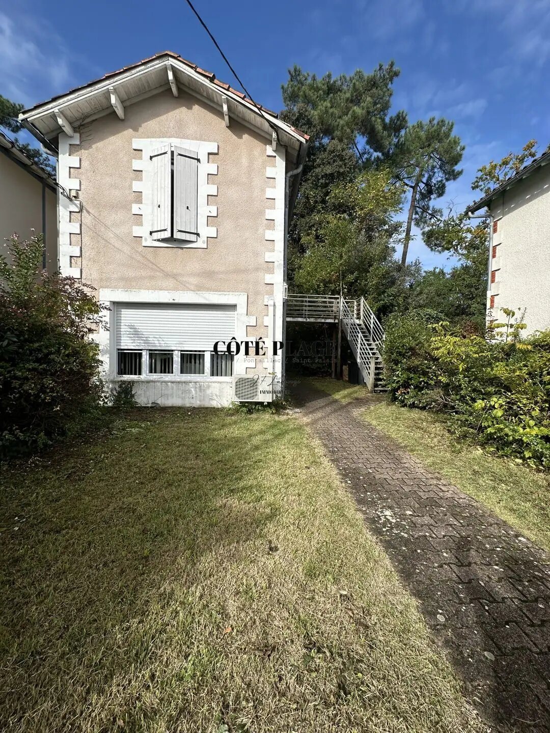 Maison à vendre, 110m², Saint-Palais-sur-Mer