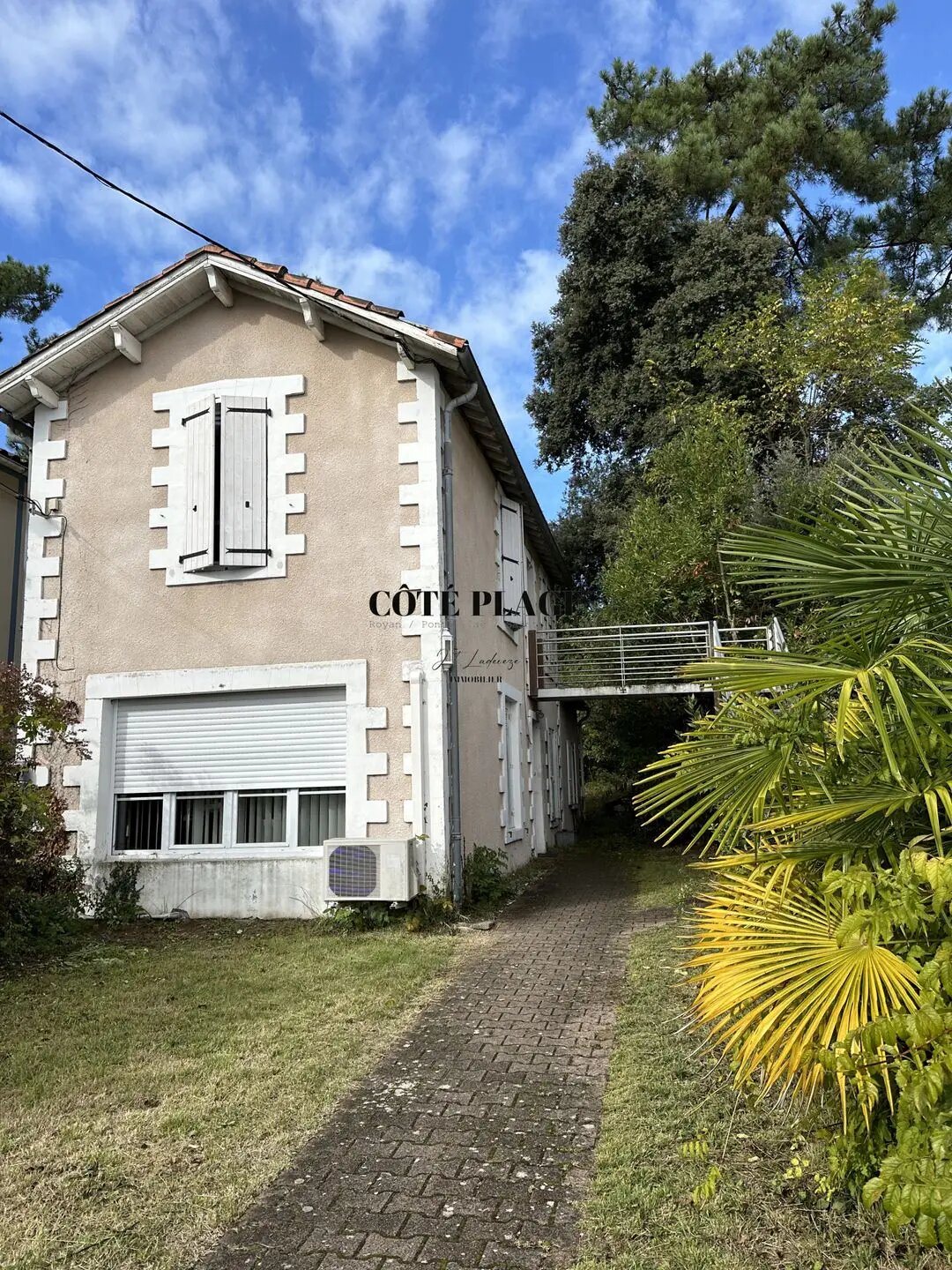 Maison à vendre, 110m², Saint-Palais-sur-Mer