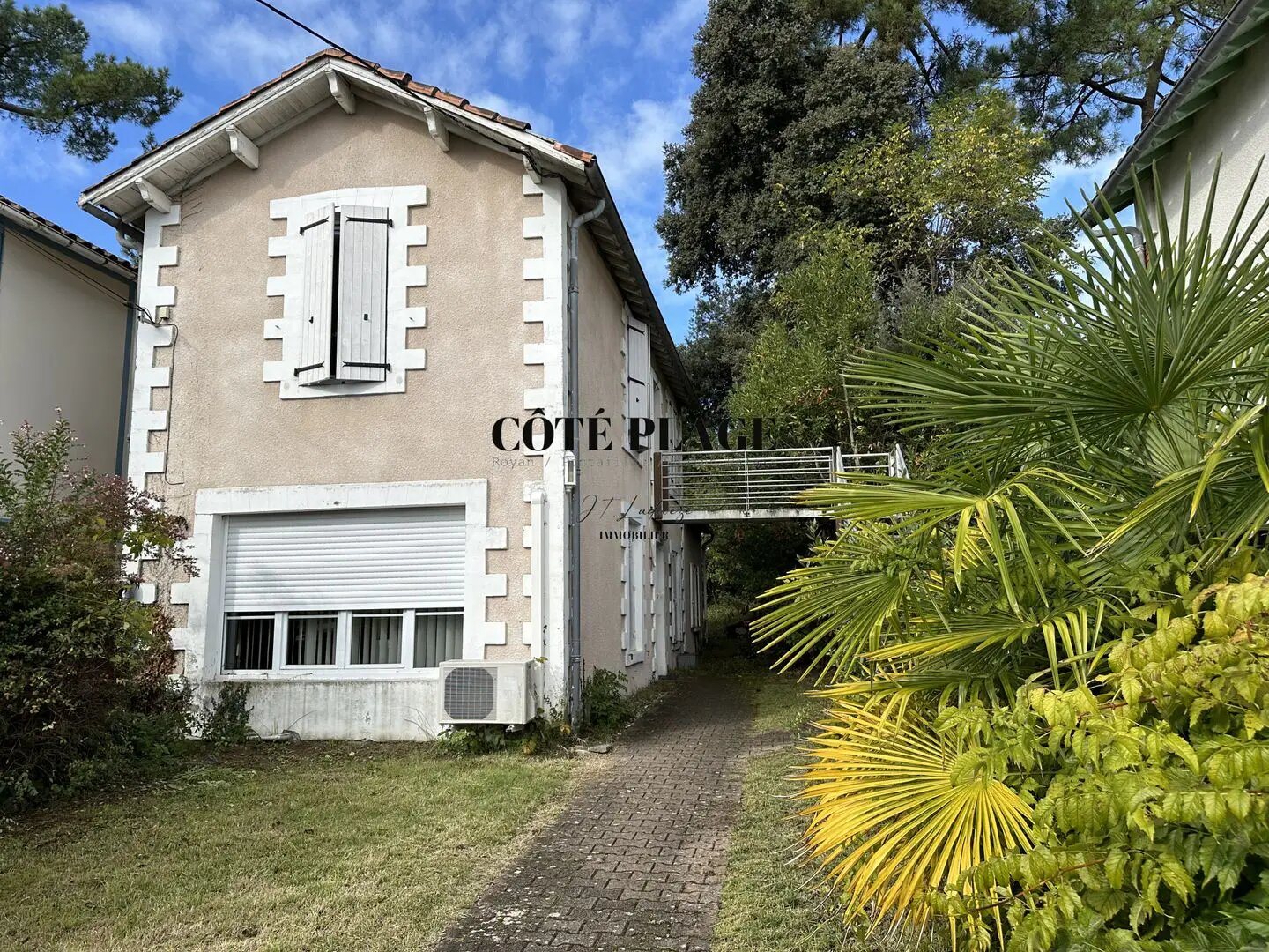 Maison à vendre, 110m², Saint-Palais-sur-Mer