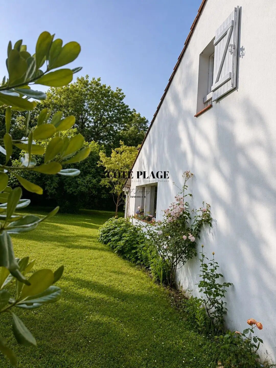 Maison à vendre, 187m², Saint-Sulpice-de-Royan
