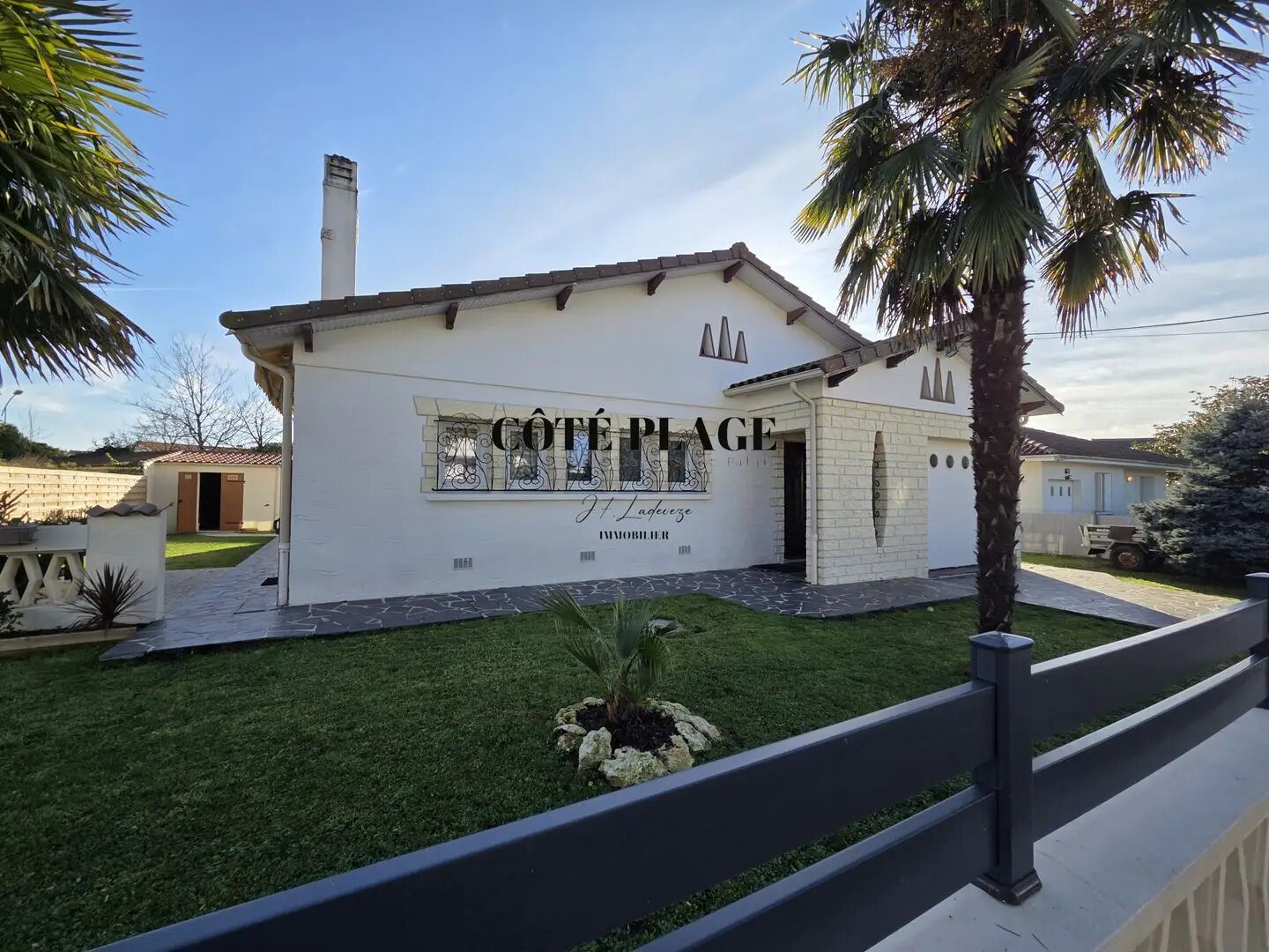 Maison à vendre, 87m², Saujon