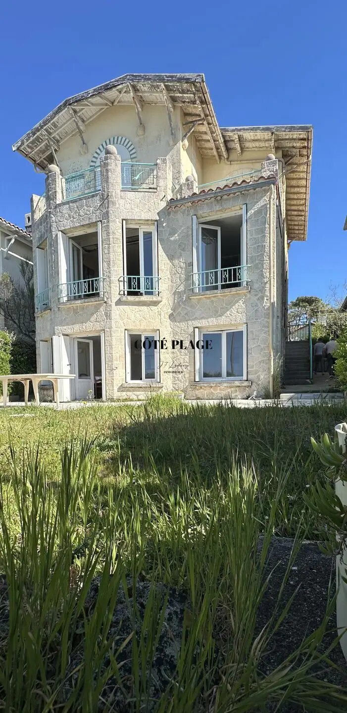 Maison à vendre, 164m², Saint-Palais-sur-Mer