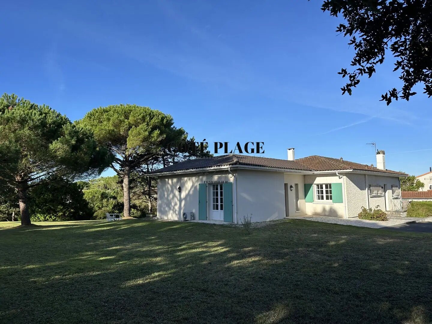 Maison à vendre, 163m², Saint-Palais-sur-Mer