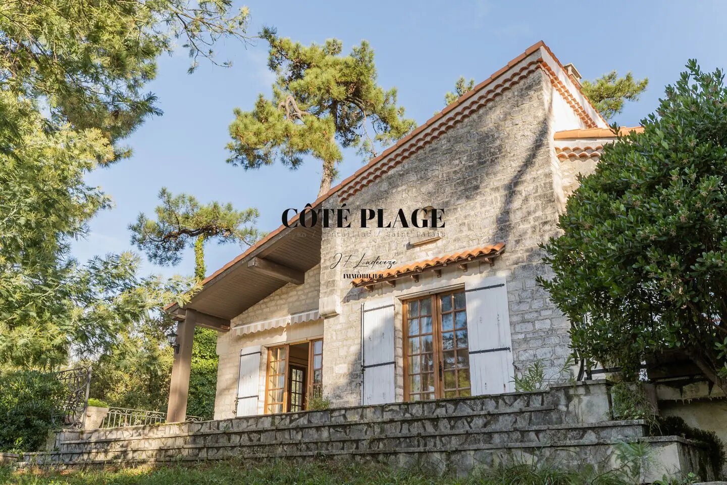 Maison à vendre, 180m², Vaux-sur-Mer