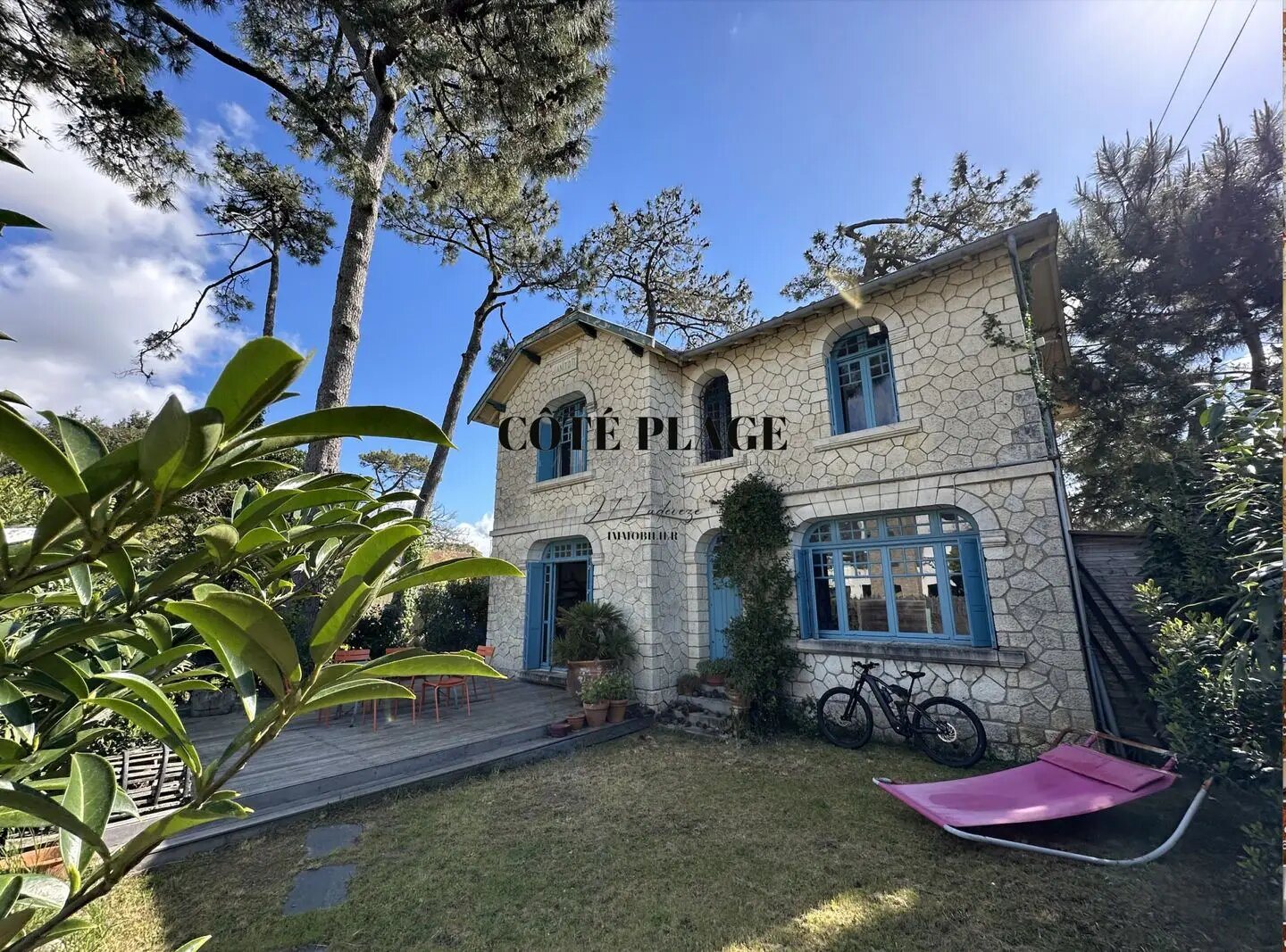 Maison à vendre, 128m², Saint-Palais-sur-Mer