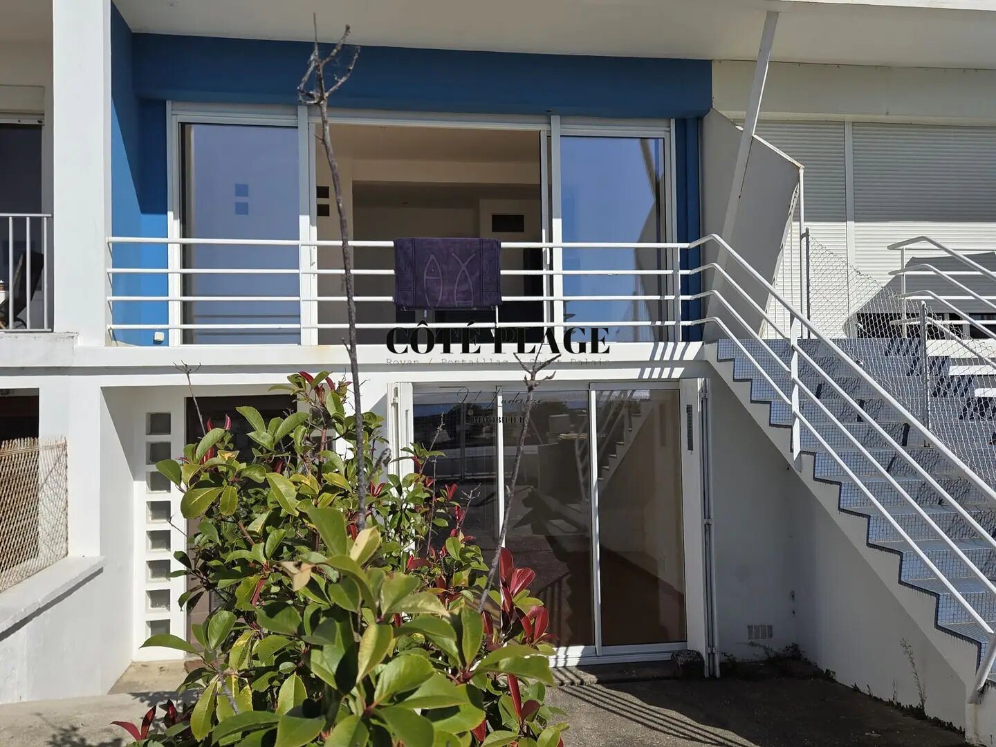 Appartement à vendre, 55m², Royan