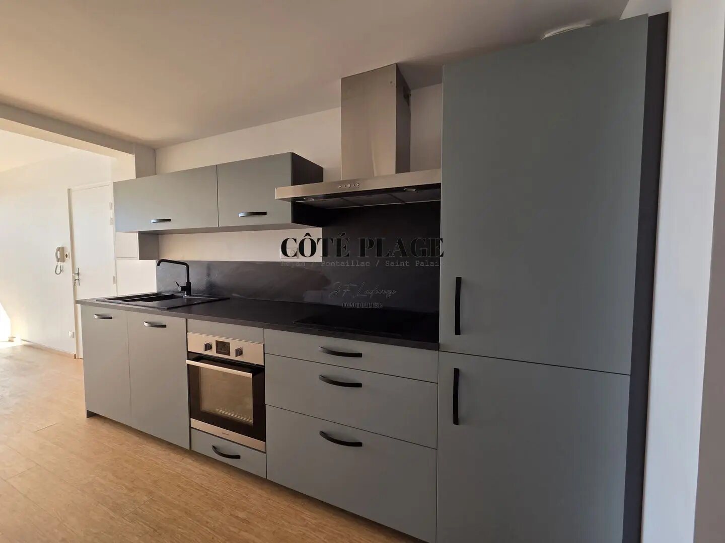 Appartement à vendre, 55m², Royan