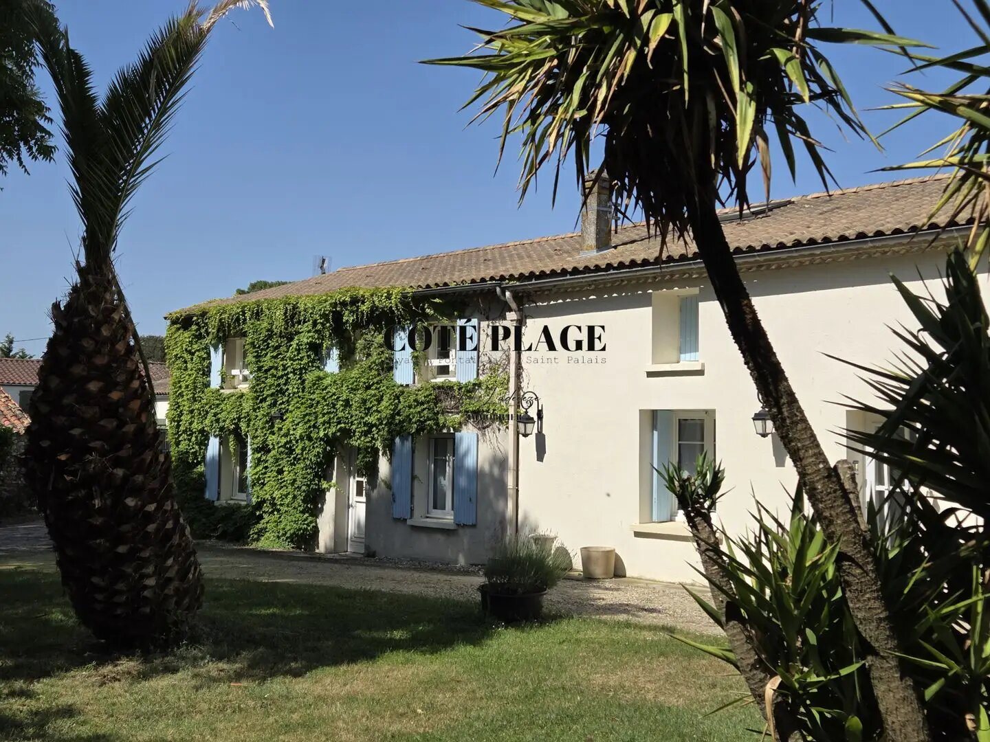 Maison à vendre, 307m², Saint-Sulpice-de-Royan