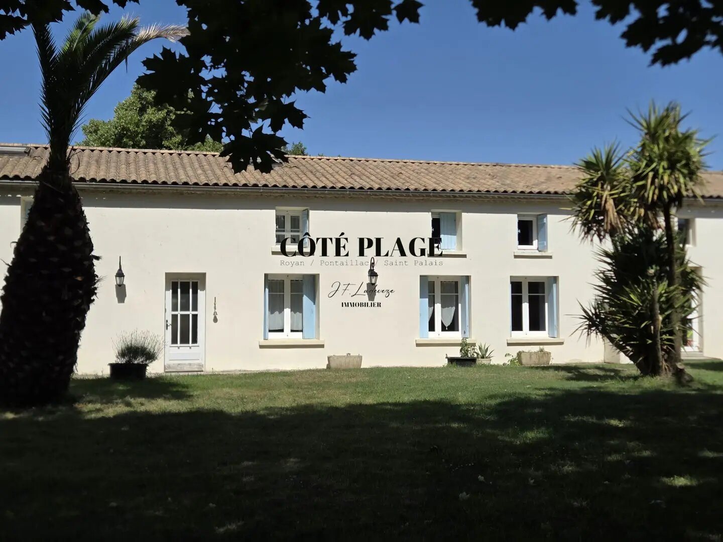Maison à vendre, 307m², Saint-Sulpice-de-Royan