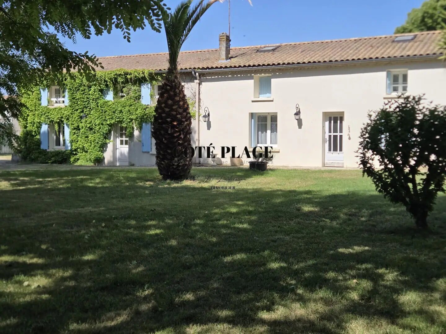 Maison à vendre, 307m², Saint-Sulpice-de-Royan