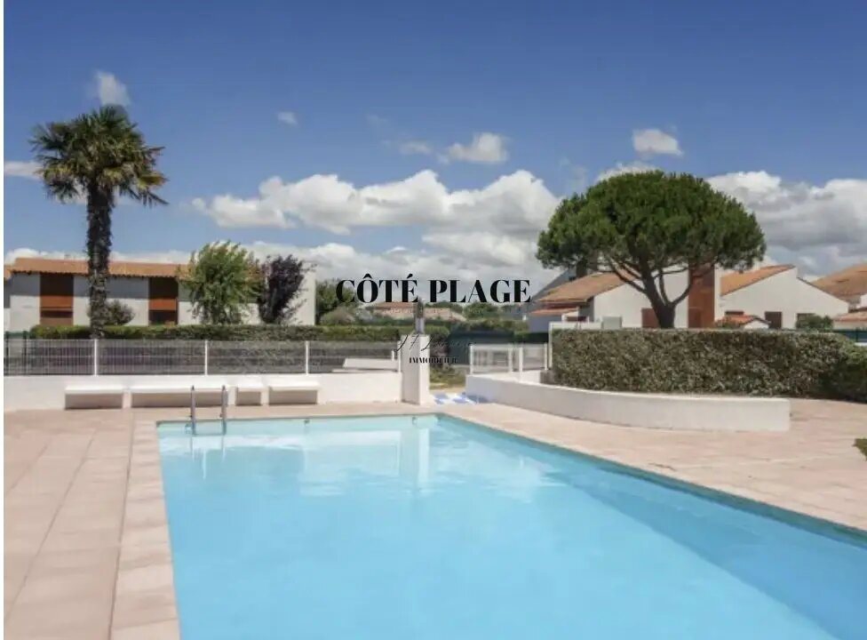 Maison à vendre, 52m², Saint-Palais-sur-Mer