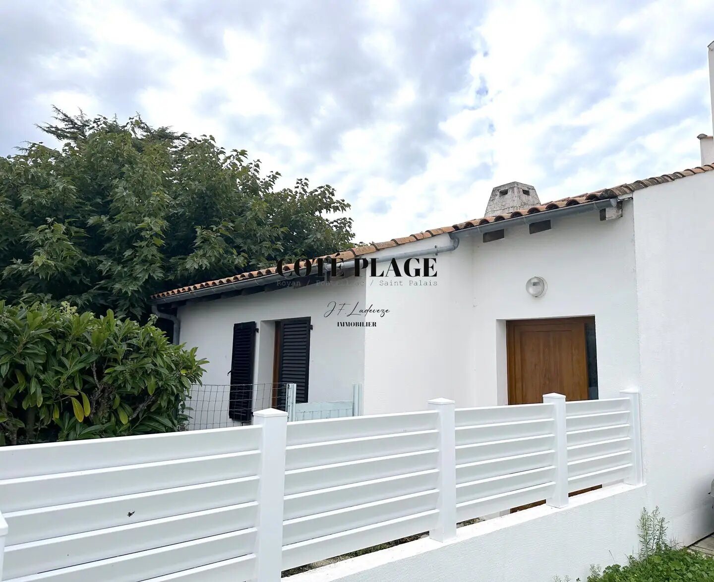 Maison à vendre, 52m², Saint-Palais-sur-Mer