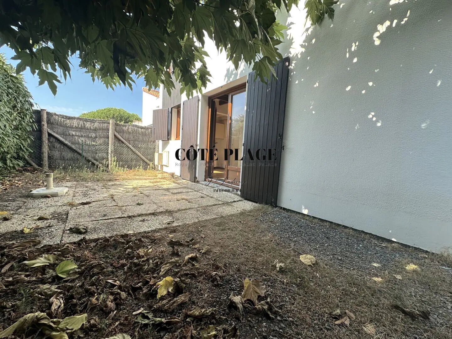 Maison à vendre, 52m², Saint-Palais-sur-Mer