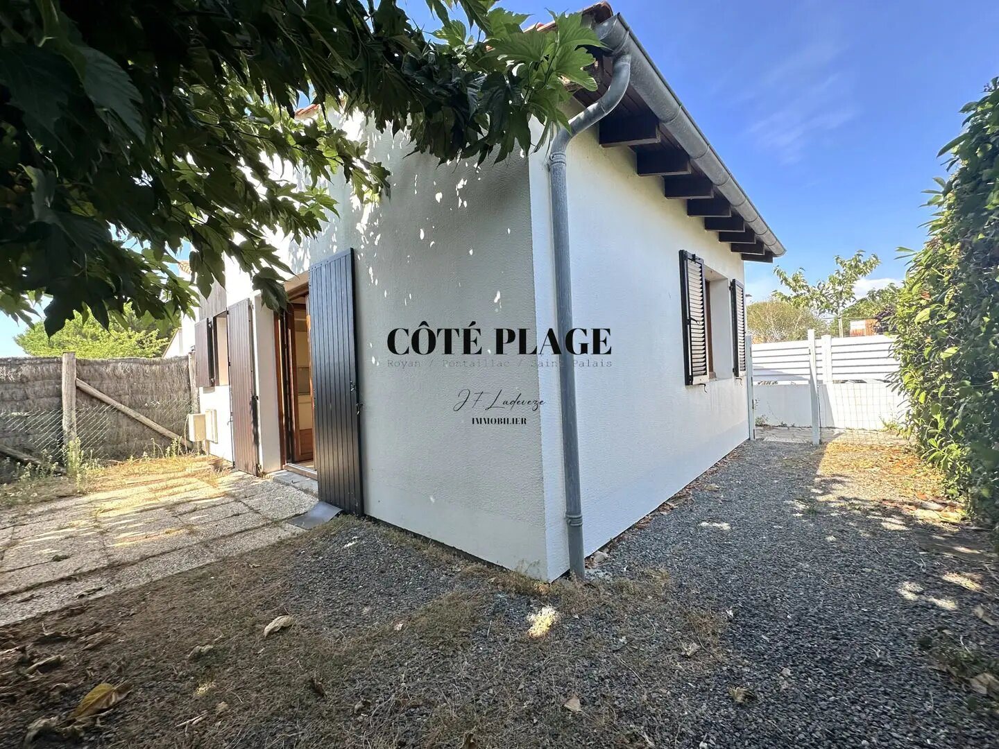 Maison à vendre, 52m², Saint-Palais-sur-Mer