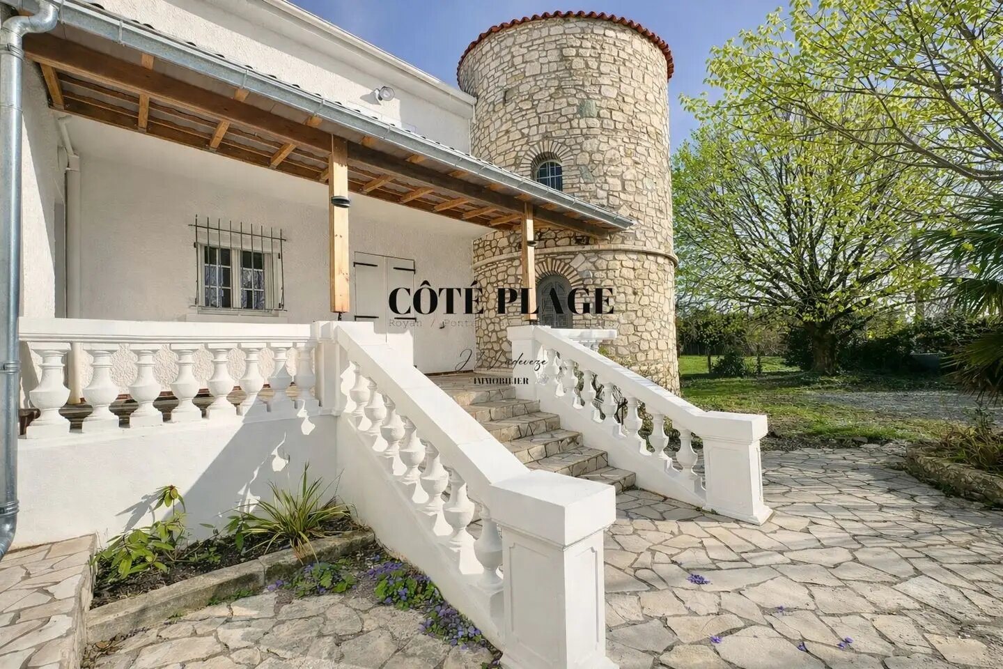 Appartement à vendre, 92m², Vaux-sur-Mer