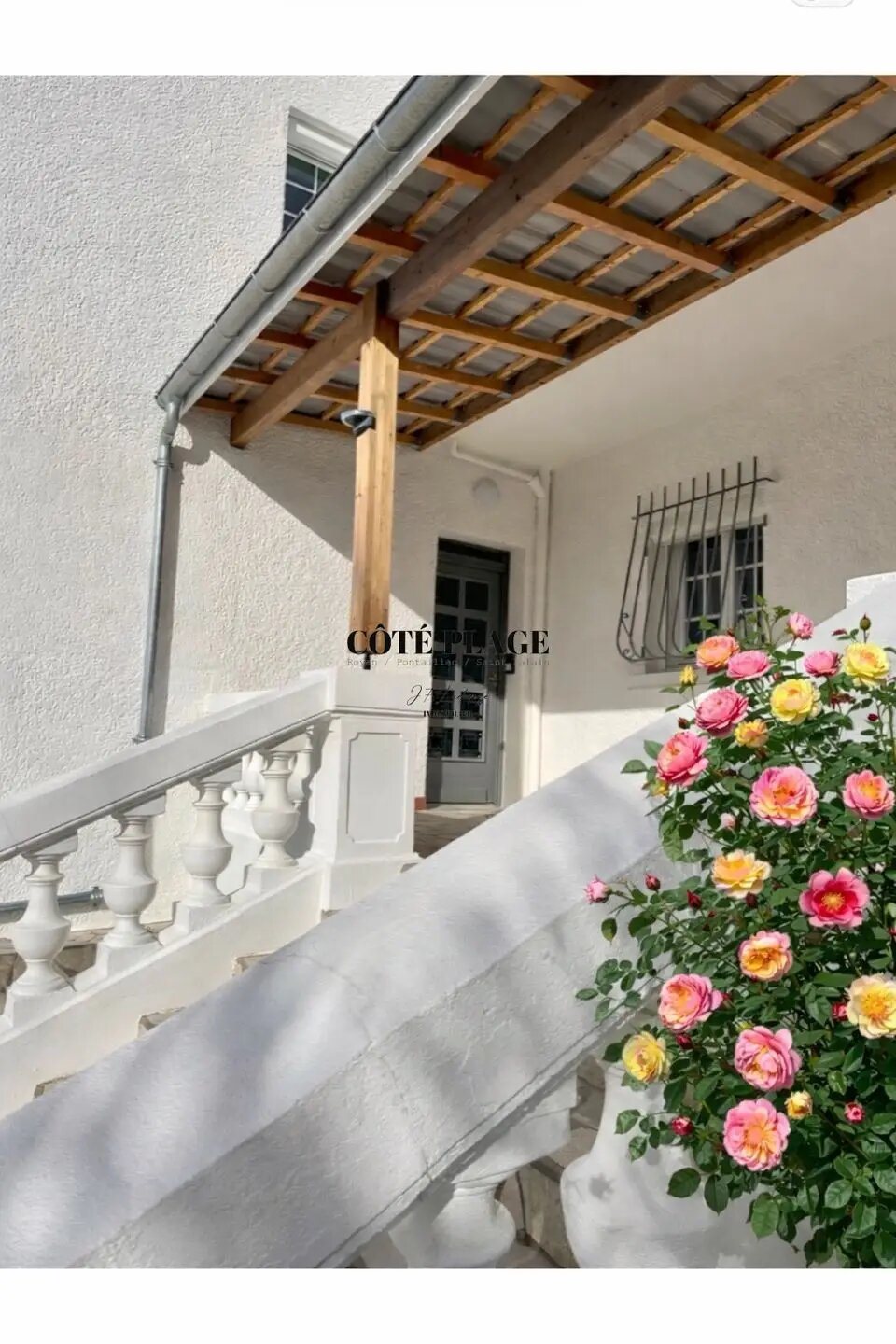 Appartement à vendre, 92m², Vaux-sur-Mer