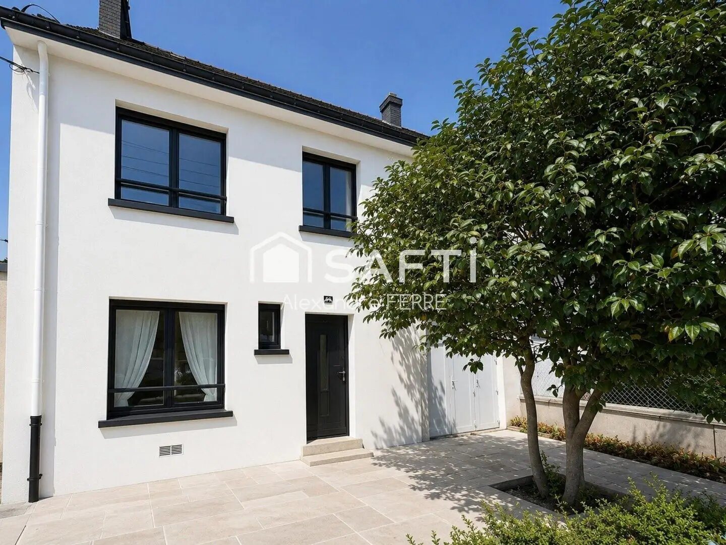 Maison à vendre, 104m², Lorient