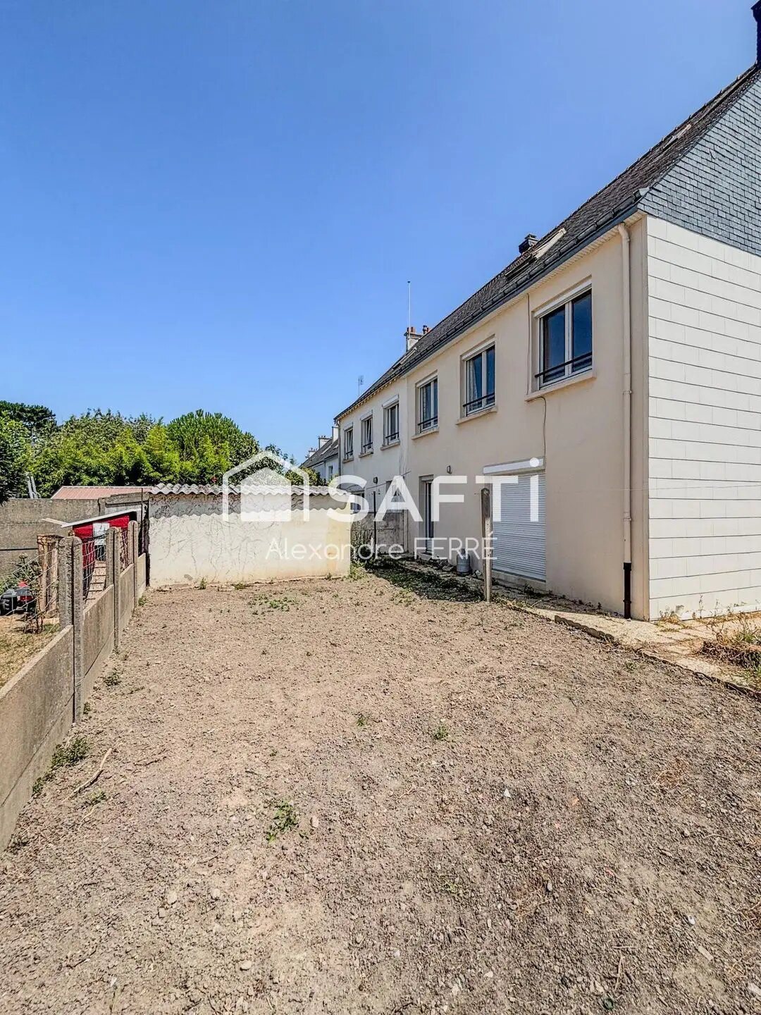 Maison à vendre, 104m², Lorient