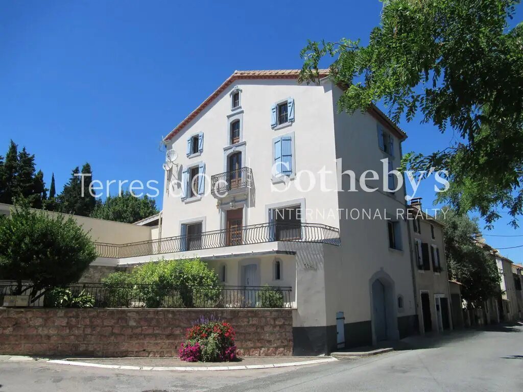 Maison à vendre, 240m², Ventenac-en-Minervois