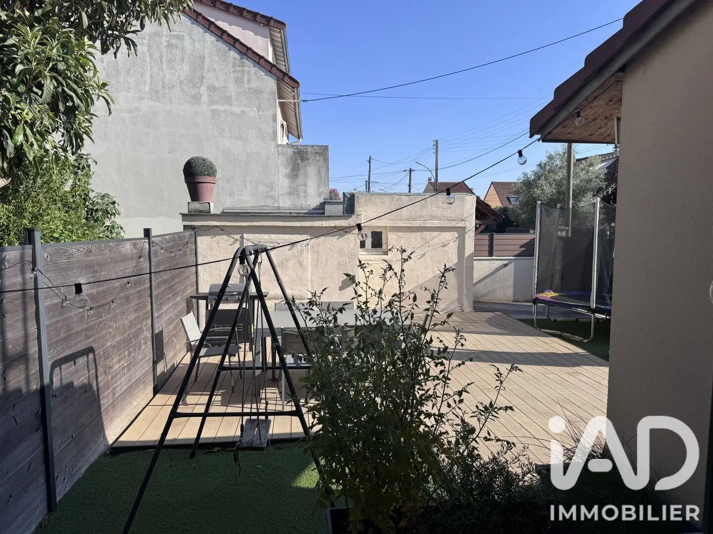Maison à vendre, 70m², Argenteuil
