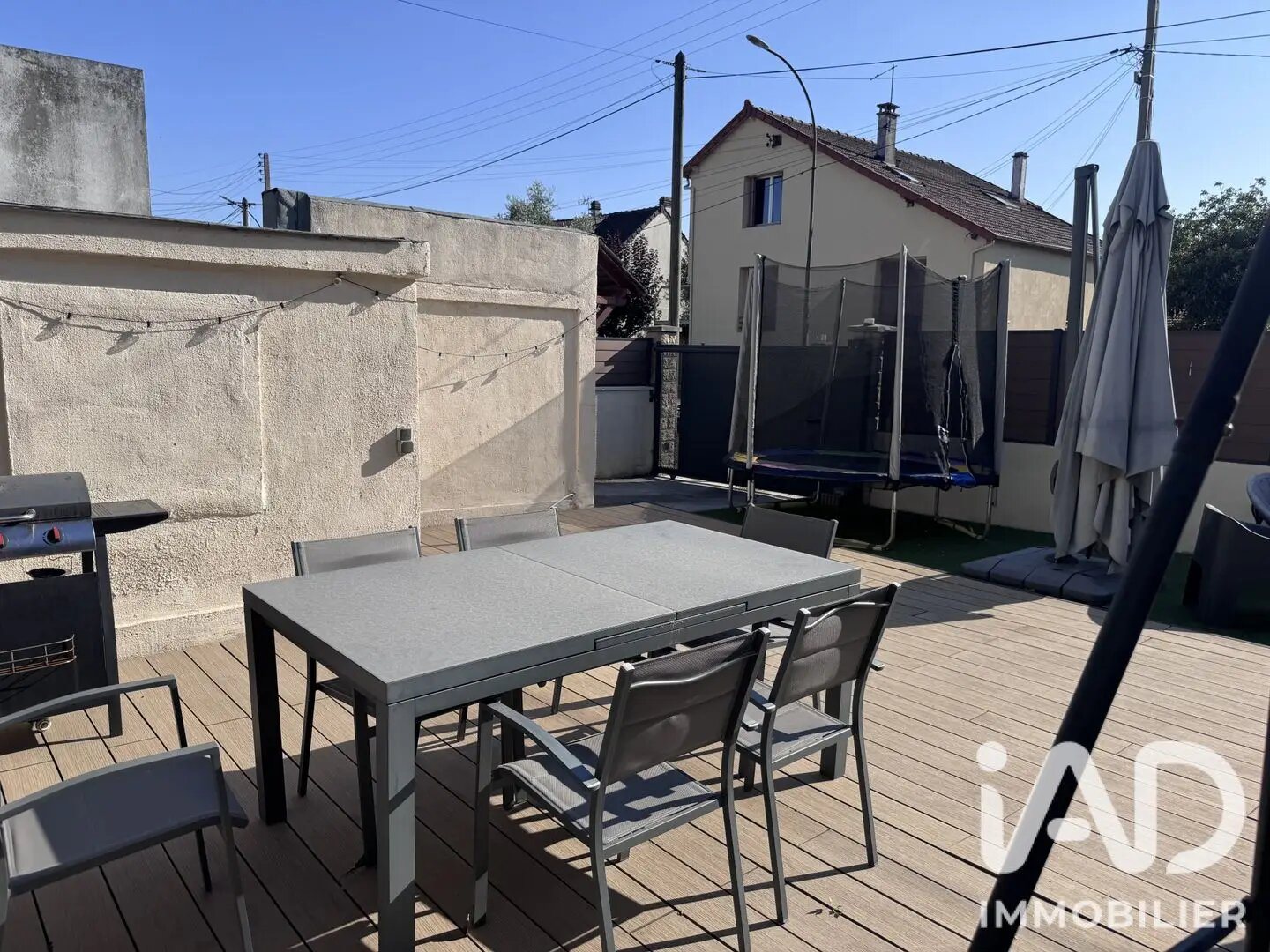 Maison à vendre, 70m², Argenteuil