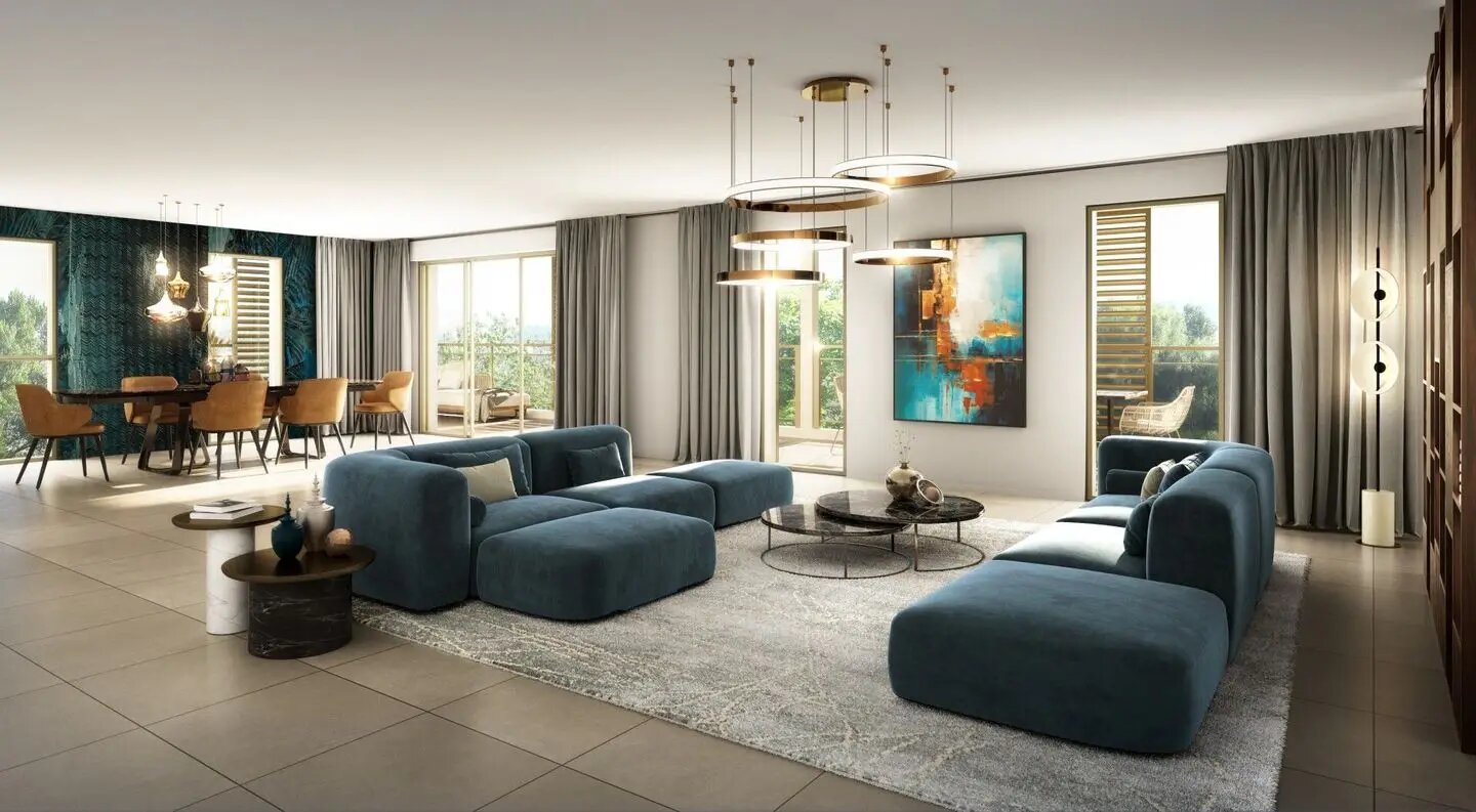 Appartement à vendre, 51m², Aix-en-Provence