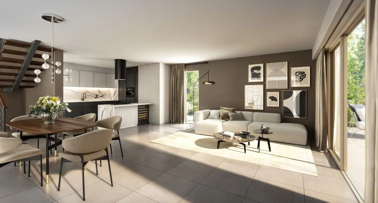 Appartement à vendre, 51m², Aix-en-Provence