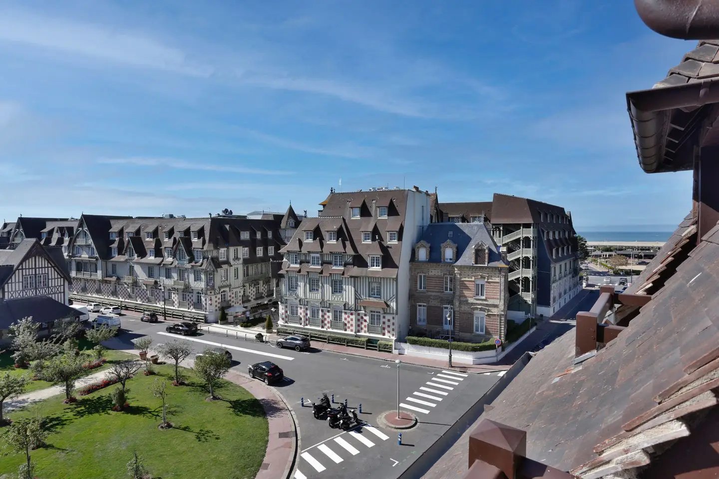 Appartement à vendre, 142m², Deauville