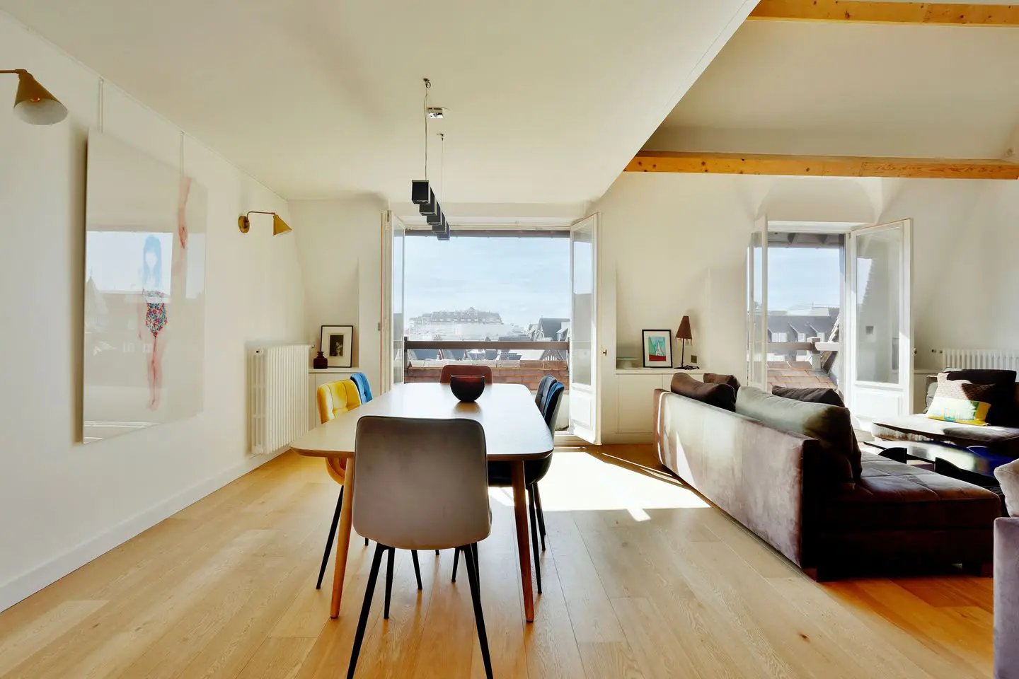 Appartement à vendre, 142m², Deauville