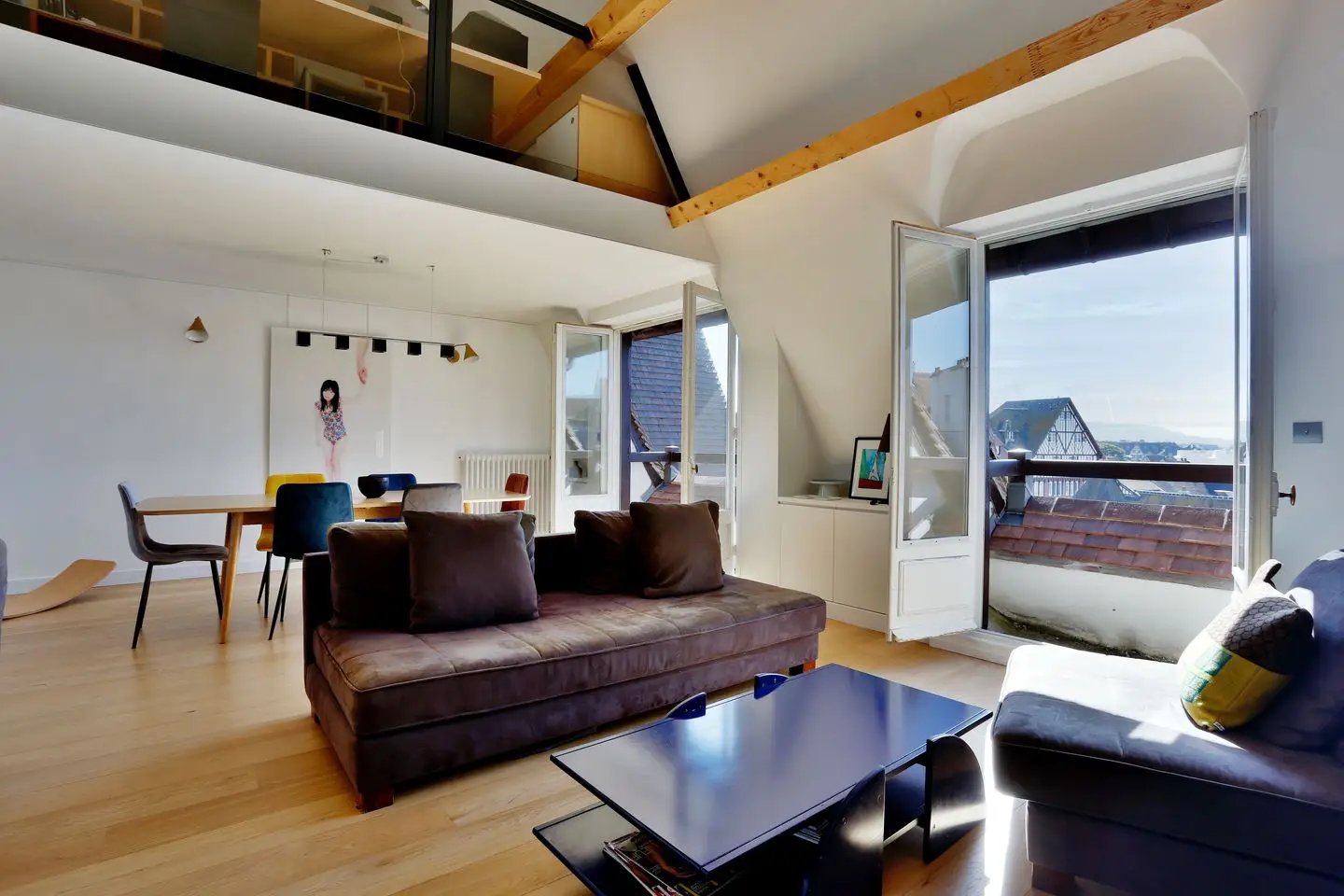 Appartement à vendre, 142m², Deauville