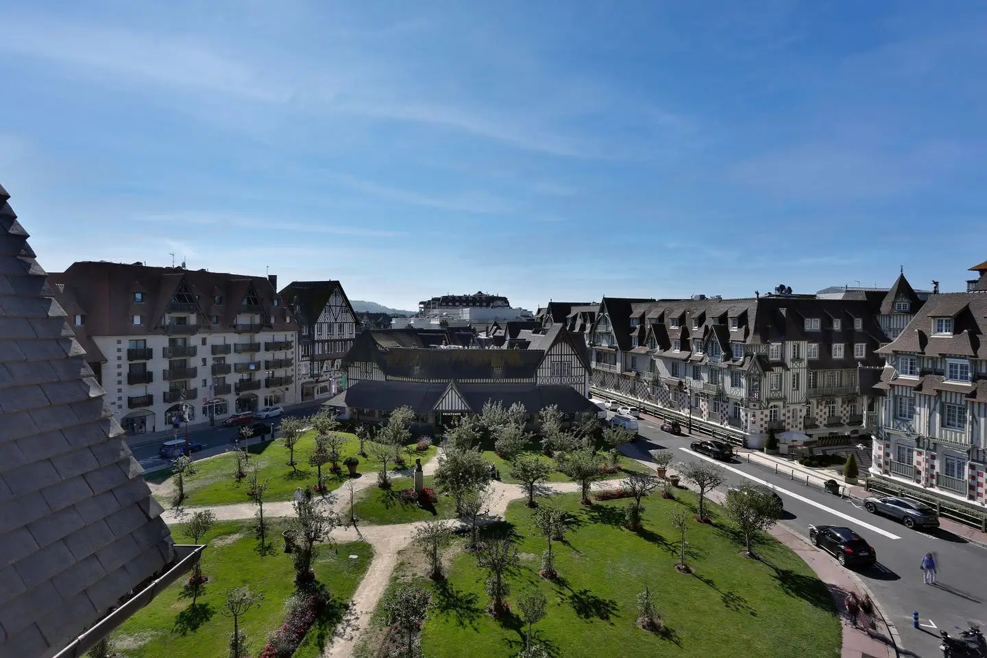 Appartement à vendre, 142m², Deauville
